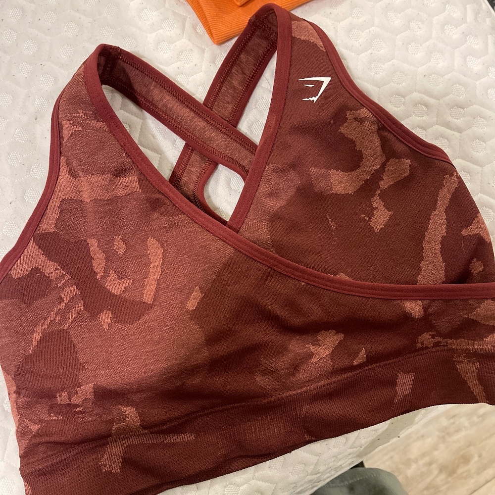 Gymshark Sports bra